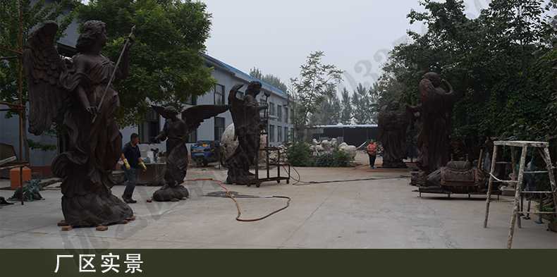 銅雕塑工廠，河北銅雕塑廠家