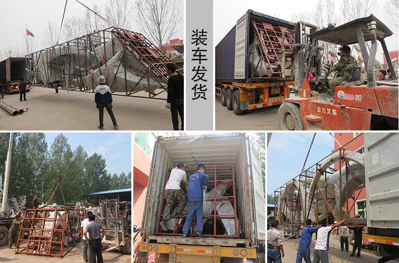 不銹鋼雕塑發(fā)貨，不銹鋼雕塑廠家