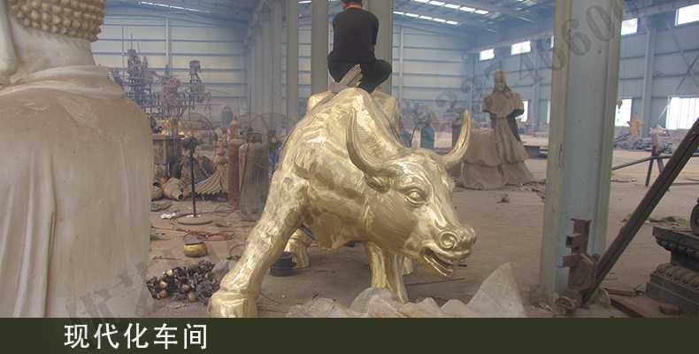 優(yōu)藝銅雕塑車間，銅雕塑生產(chǎn)廠家