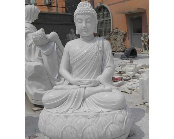 佛像雕塑不同手勢(shì)代表了什么？