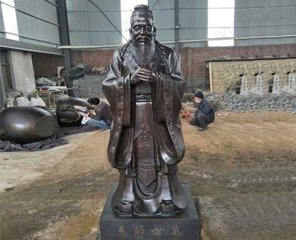 銅雕塑的應(yīng)用場所有什么呢？