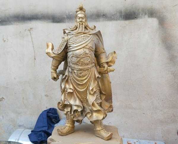 哪里生產(chǎn)大型銅雕塑？