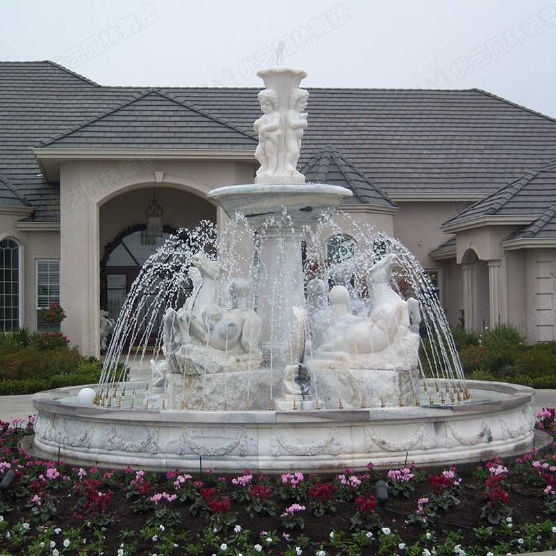 室外大型噴泉，歐式景觀噴泉，廣場景觀噴泉3.jpg