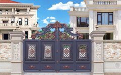 選擇鋁藝大門有哪些誤區(qū)你知道嗎？